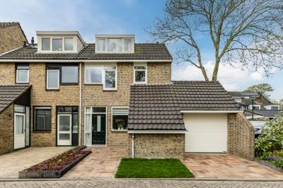 Woning Straalsteen 105 Heerhugowaard