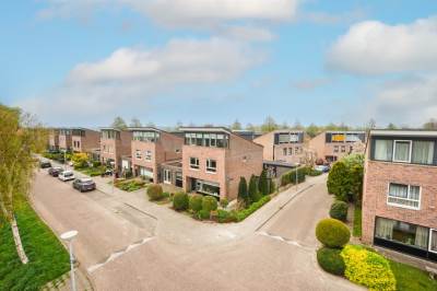 Woning Astrastraat 11 Oudorp