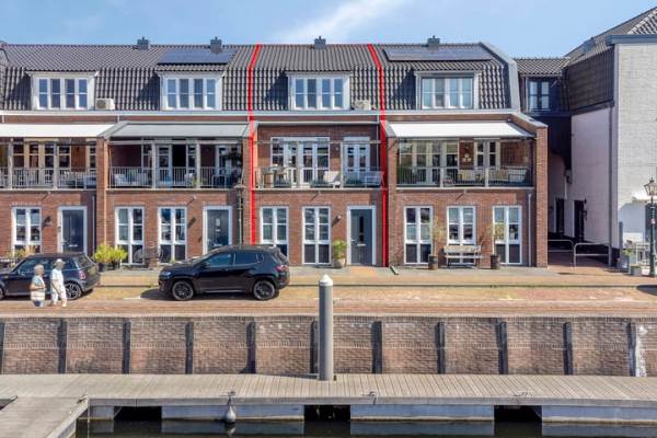 Woning Volharding 5 Bunschoten-Spakenburg