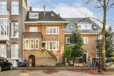 Woning Oranje Nassaulaan 17 Amsterdam