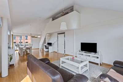 Woning Sphinxlunet 105F Maastricht