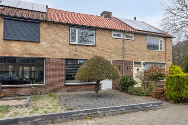 Woning J.P. Heyelaan 21 Harderwijk