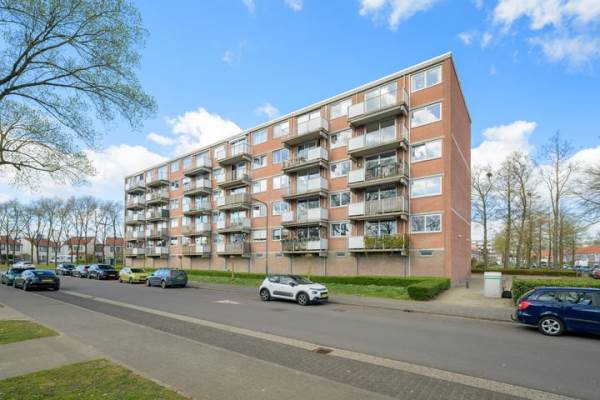 Woning Rijnauwenstraat 252 Breda