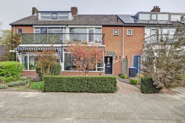 Woning Vlassersstraat 11 Hendrik-Ido-Ambacht