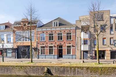 Woning Westsingel 14 Amersfoort