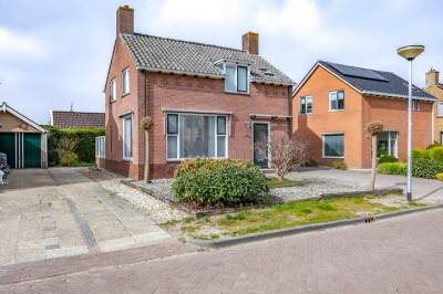 Woning Vondelstraat 4 Marum
