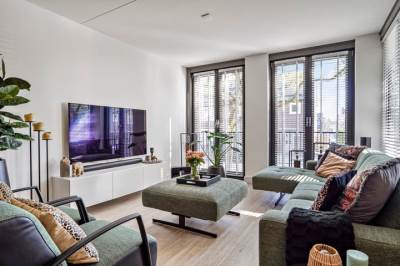 Woning Thomas a Kempisstraat 4 Den Bosch