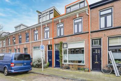 Woning Leliestraat 20 Utrecht