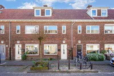 Woning Zuidoosterfront 49 Den Bosch