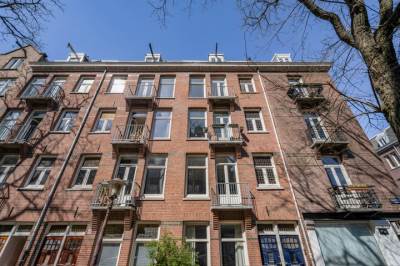 Woning Vaartstraat 583 Amsterdam