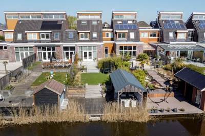 Woning Zuidersloot 84 Broek op Langedijk