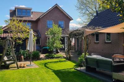 Woning Groen van Prinstererlaan 16 Barneveld