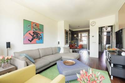 Woning Orteliuskade 203 Amsterdam