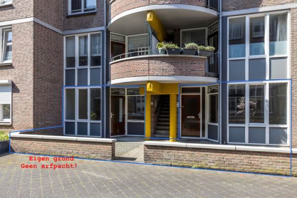 Woning Pompenstraat 14A Maastricht