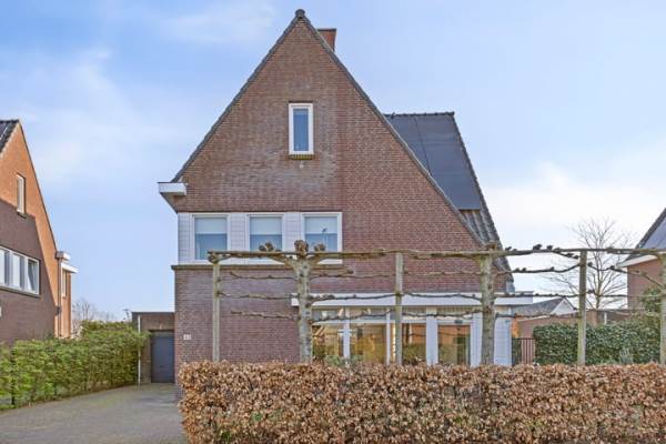 Woning Kapitein Frensstraat 44 Halsteren