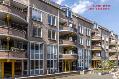 Woning Lakenweversplein 32D Maastricht