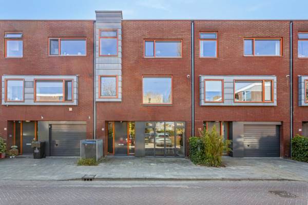 Woning Tijgeroogstraat 9 Leiden