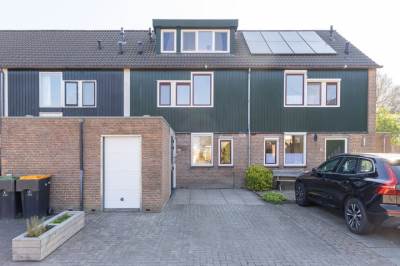 Woning Kroosakker 14A Noord-Scharwoude