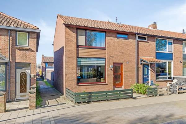 Woning Wilgenstraat 18 Zwijndrecht