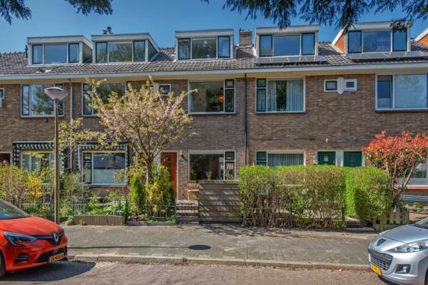 Woning Archipellaan 11 Delft
