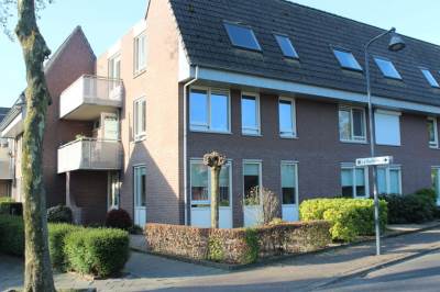 Woning Kerkstraat 8 Roggel