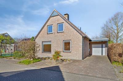 Woning Warande 1 Rijsbergen