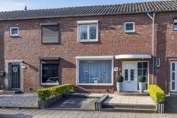 Woning Fons Olterdissenstraat 13 Sittard