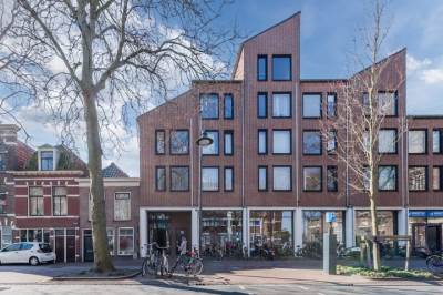 Woning Langegracht 67 Leiden