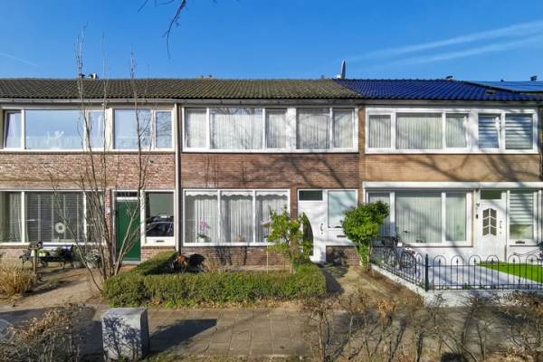 Woning Roland Holsthof 16 Tilburg