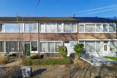 Woning Roland Holsthof 16 Tilburg