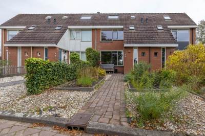 Woning De Delte 9 Drogeham