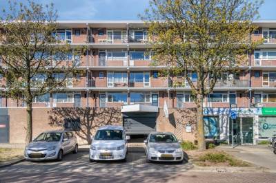 Woning Kanunnik Boenenstraat 16A Nijmegen