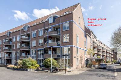 Woning Pompenstraat 19B Maastricht