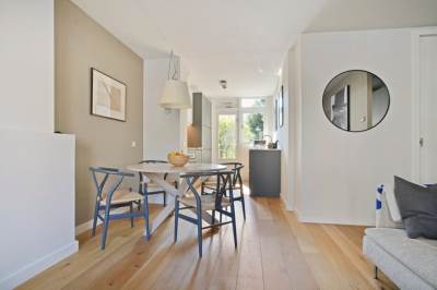 Woning Schalk Burgerstraat 38 Amsterdam