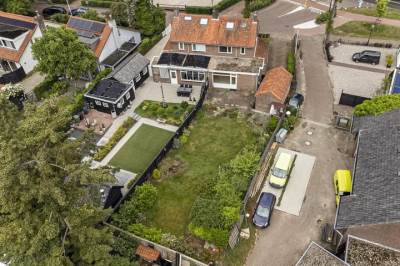 Woning Burgemeester van den Boschstraat 6 Amerongen