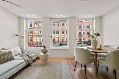 Woning Albert Cuypstraat 1861 Amsterdam