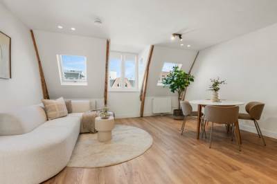 Woning Albert Cuypstraat 1904 Amsterdam