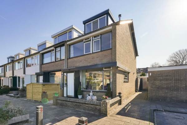 Woning Braamberg 22 Zoetermeer