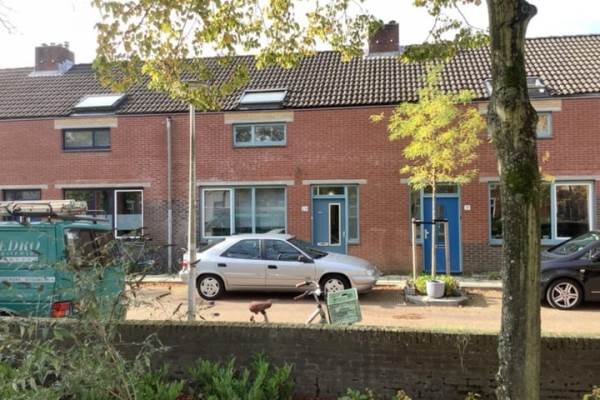 Woning Carthuyzerstraat 29 Delft