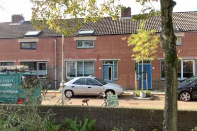 Woning Carthuyzerstraat 29 Delft