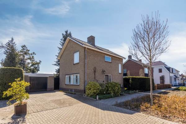 Woning Almelosestraat 38 Raalte