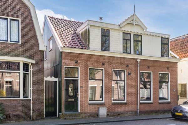 Woning Herengracht 59 Zaandam