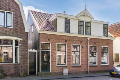 Woning Herengracht 59 Zaandam