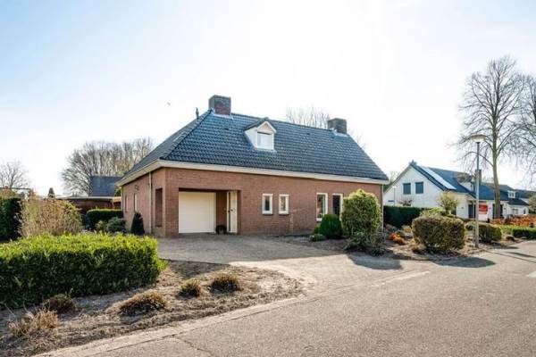 Woning Lobeliastraat 20 Ittervoort