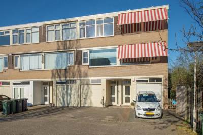 Woning Mecklenburgstraat 15 Zoetermeer