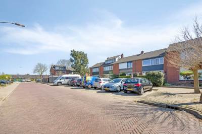 Woning Van der Hoevensstraat 23 Westervoort