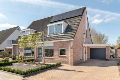 Woning Krúslings 26 Ureterp