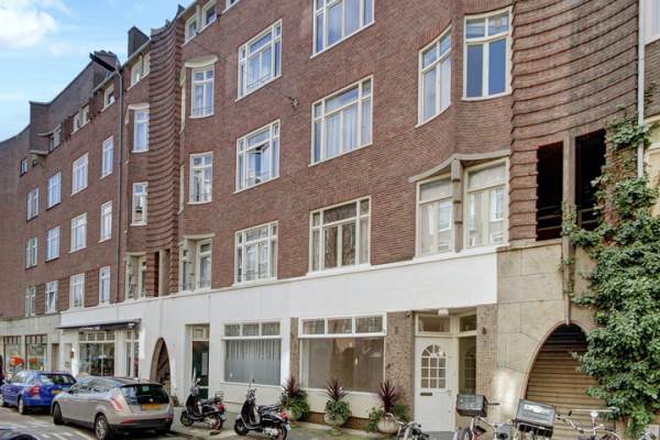 Woning Tweede Helmersstraat 91 Amsterdam