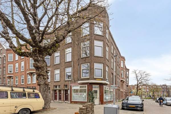 Woning Burgemeester Meineszlaan 99B Rotterdam
