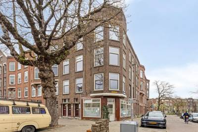 Woning Burgemeester Meineszlaan 99B Rotterdam